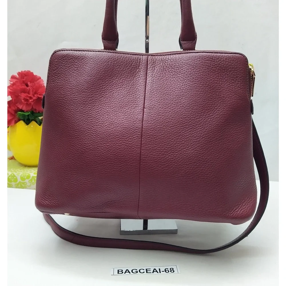 Karl Lagerfeld Maroon karl lagerfeld